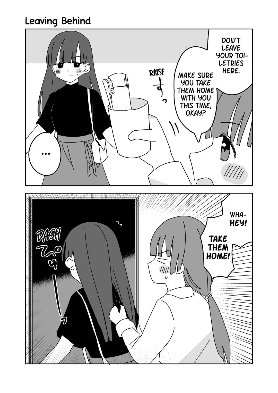Page 1 Chapter 15 Yuri 100