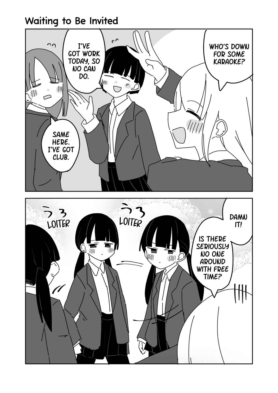 Page 1 Chapter 18 Yuri 100