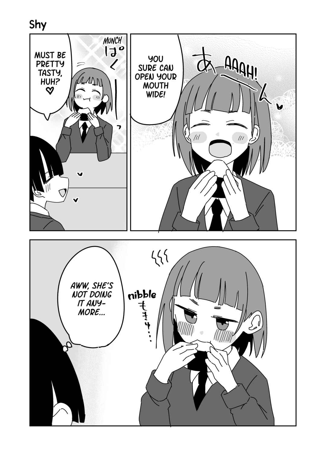Page 1 Chapter 19 Yuri 100