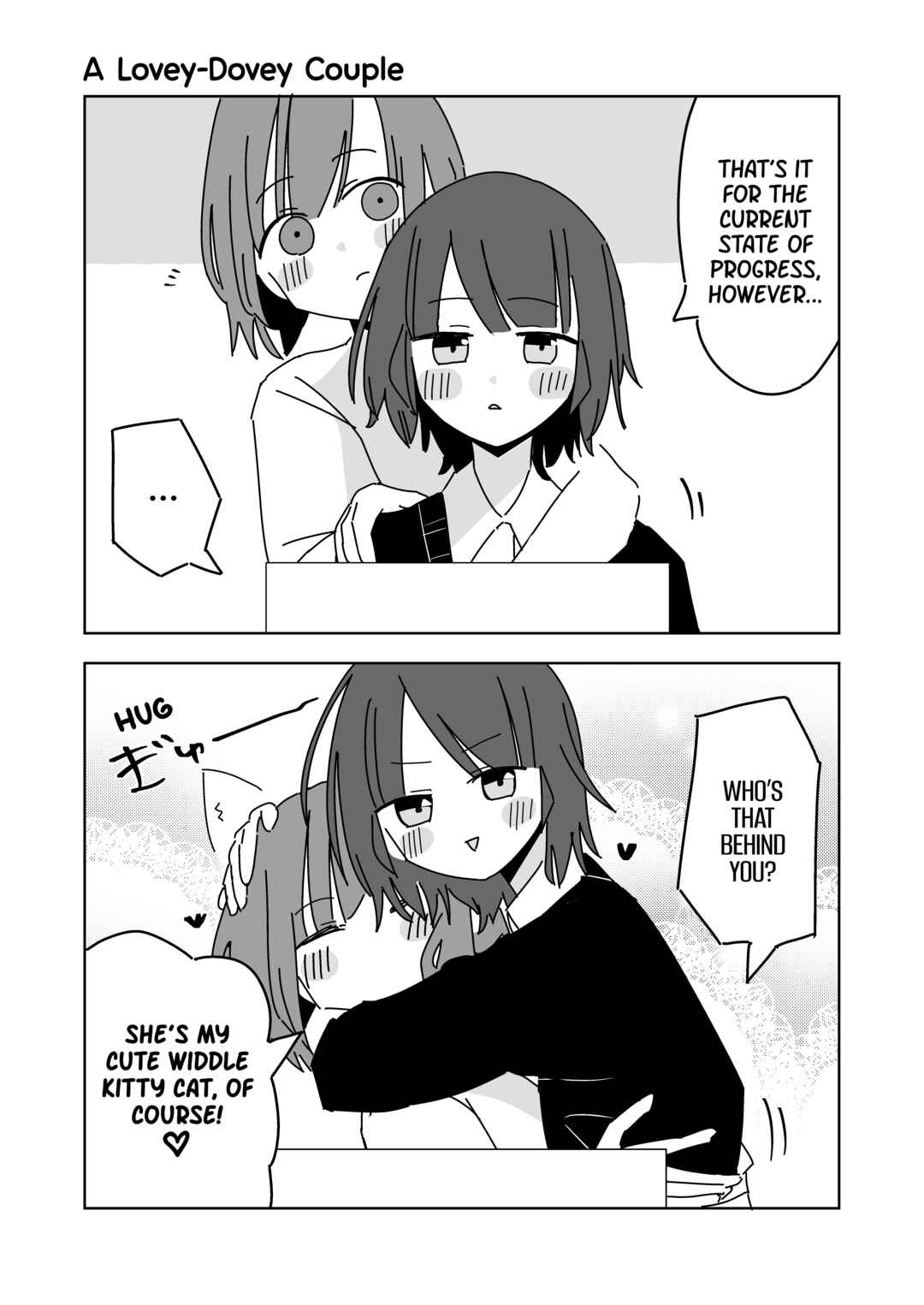 Page 1 Chapter 10 Yuri 100