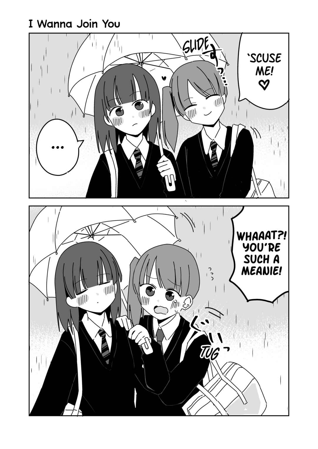 Page 1 Chapter 23 Yuri 100
