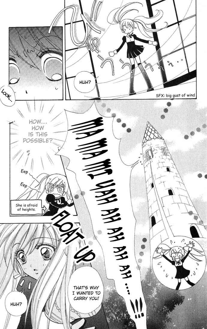 Page 11 Chapter 2 Love Monster