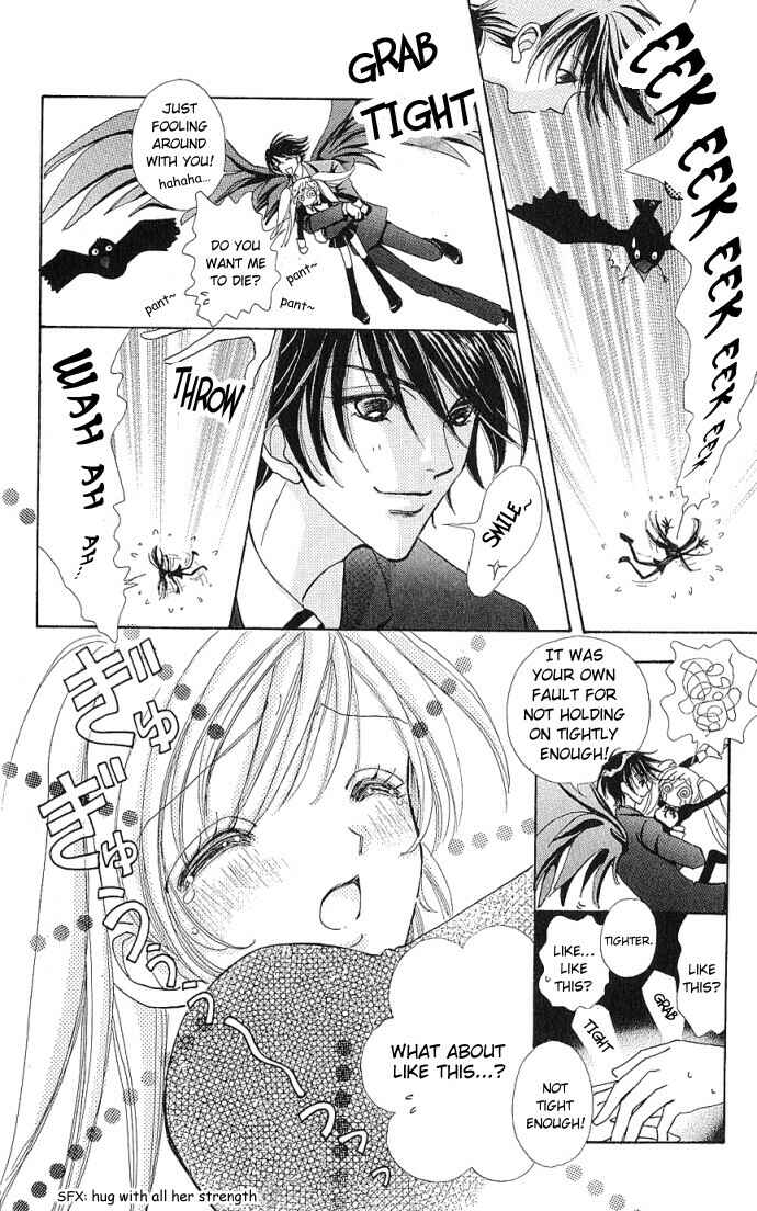Page 14 Chapter 2 Love Monster