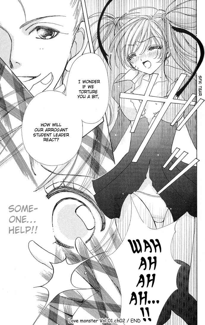 Page 25 Chapter 2 Love Monster