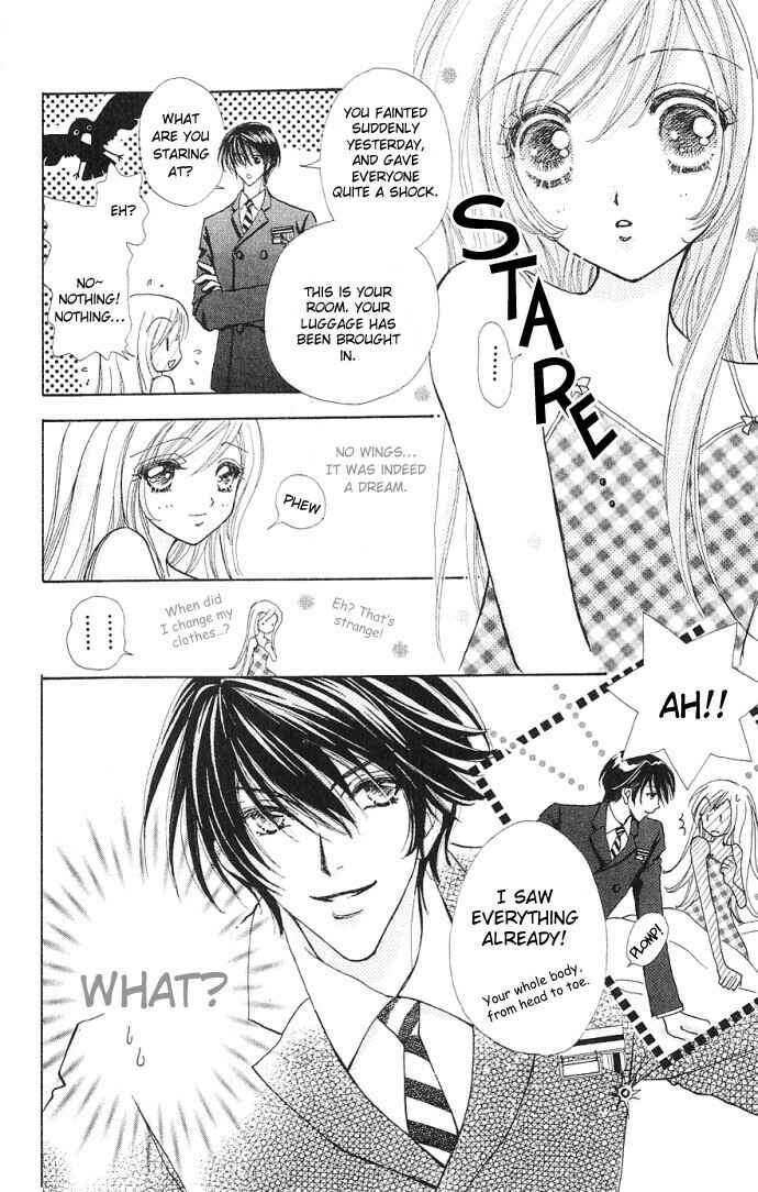 Page 4 Chapter 2 Love Monster