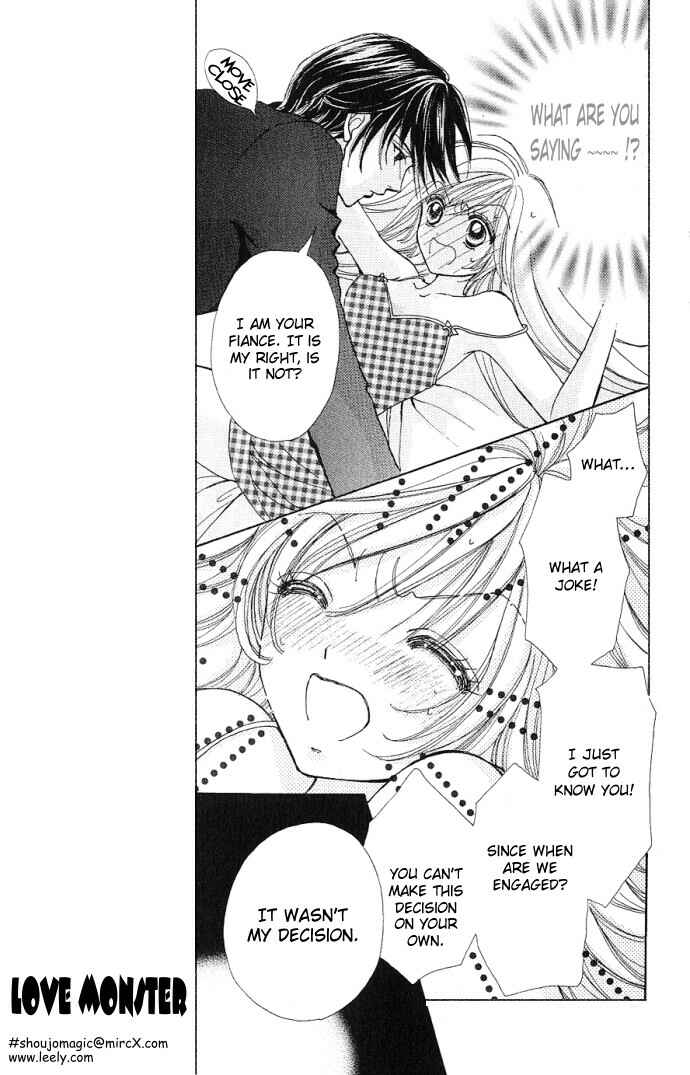 Page 5 Chapter 2 Love Monster