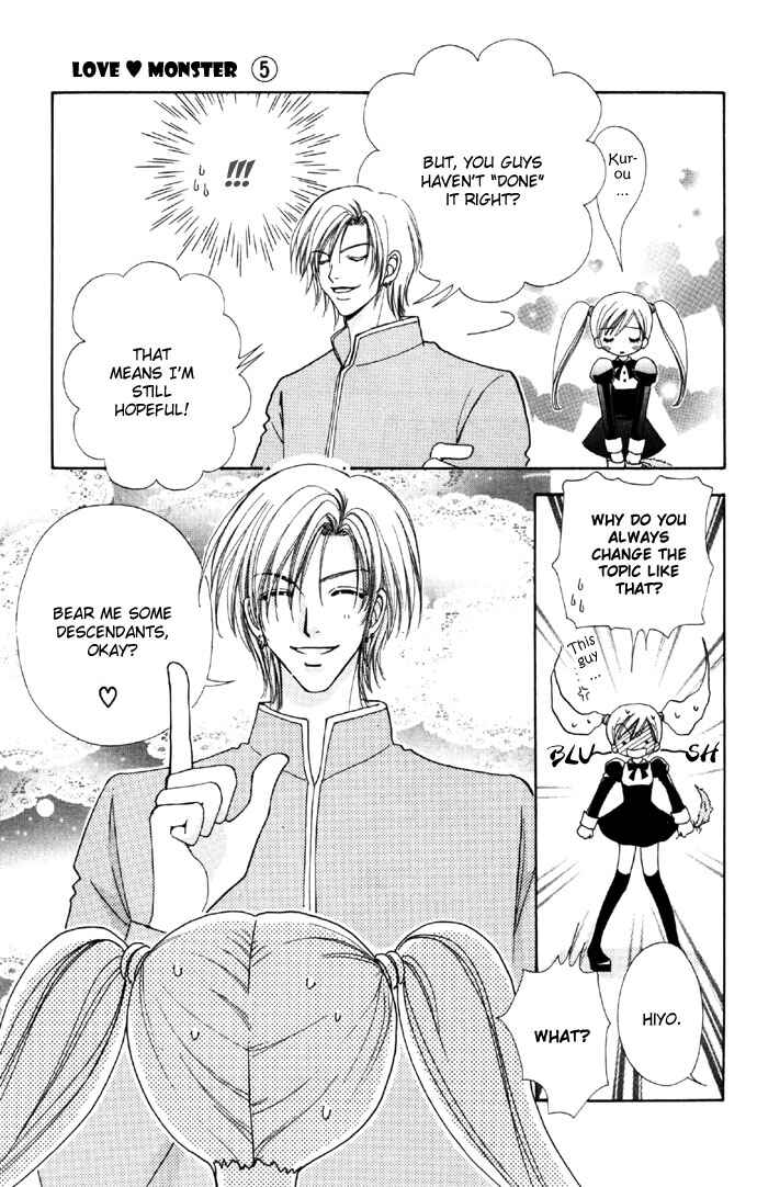 Page 14 Chapter 32 Love Monster