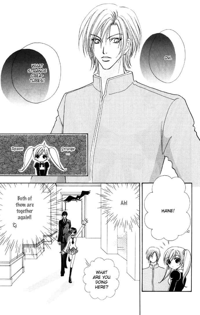 Page 16 Chapter 32 Love Monster