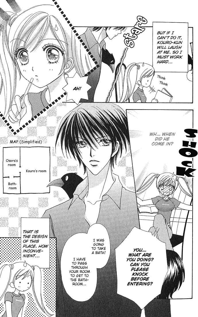 Page 8 Chapter 6 Love Monster