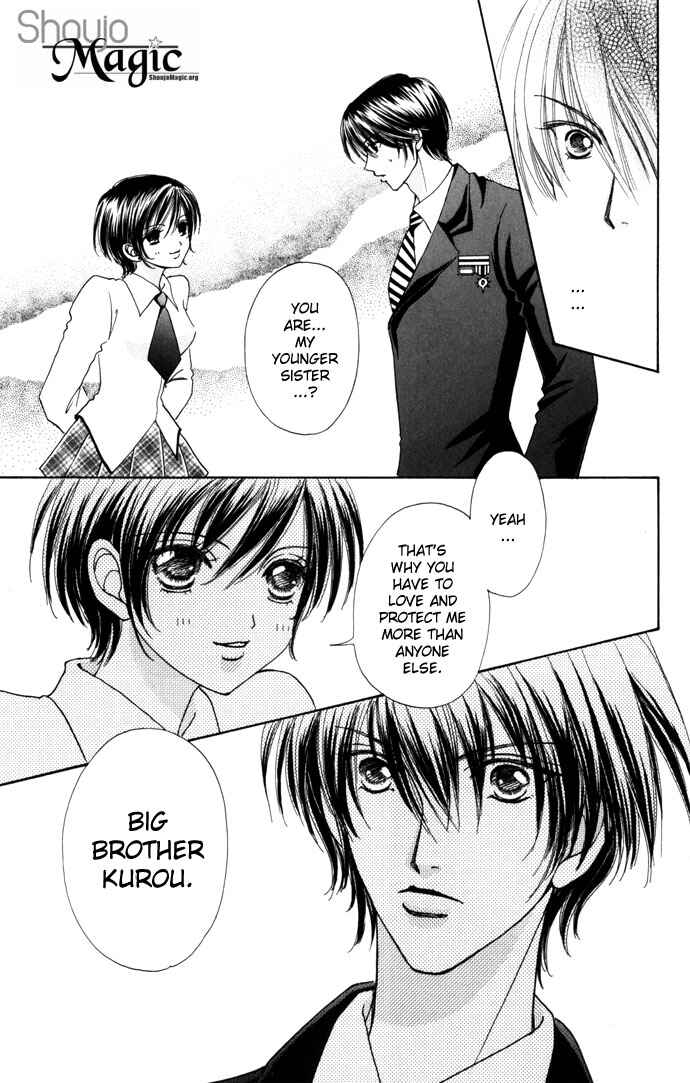 Page 21 Chapter 31 Love Monster