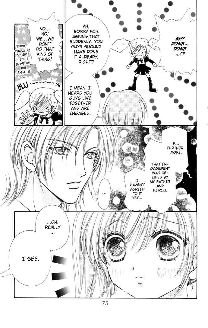 Page 25 Chapter 31 Love Monster