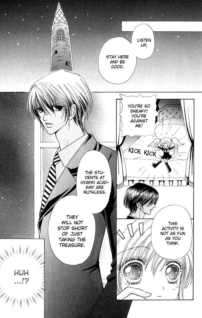 Page 12 Chapter 28 Love Monster