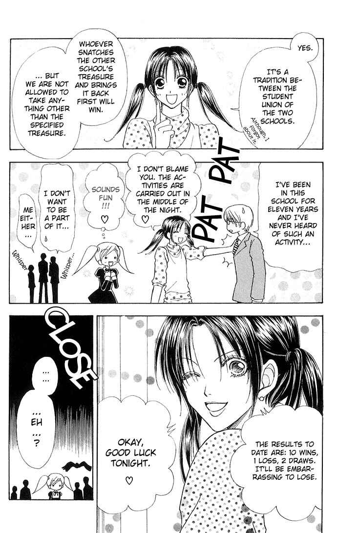 Page 7 Chapter 28 Love Monster