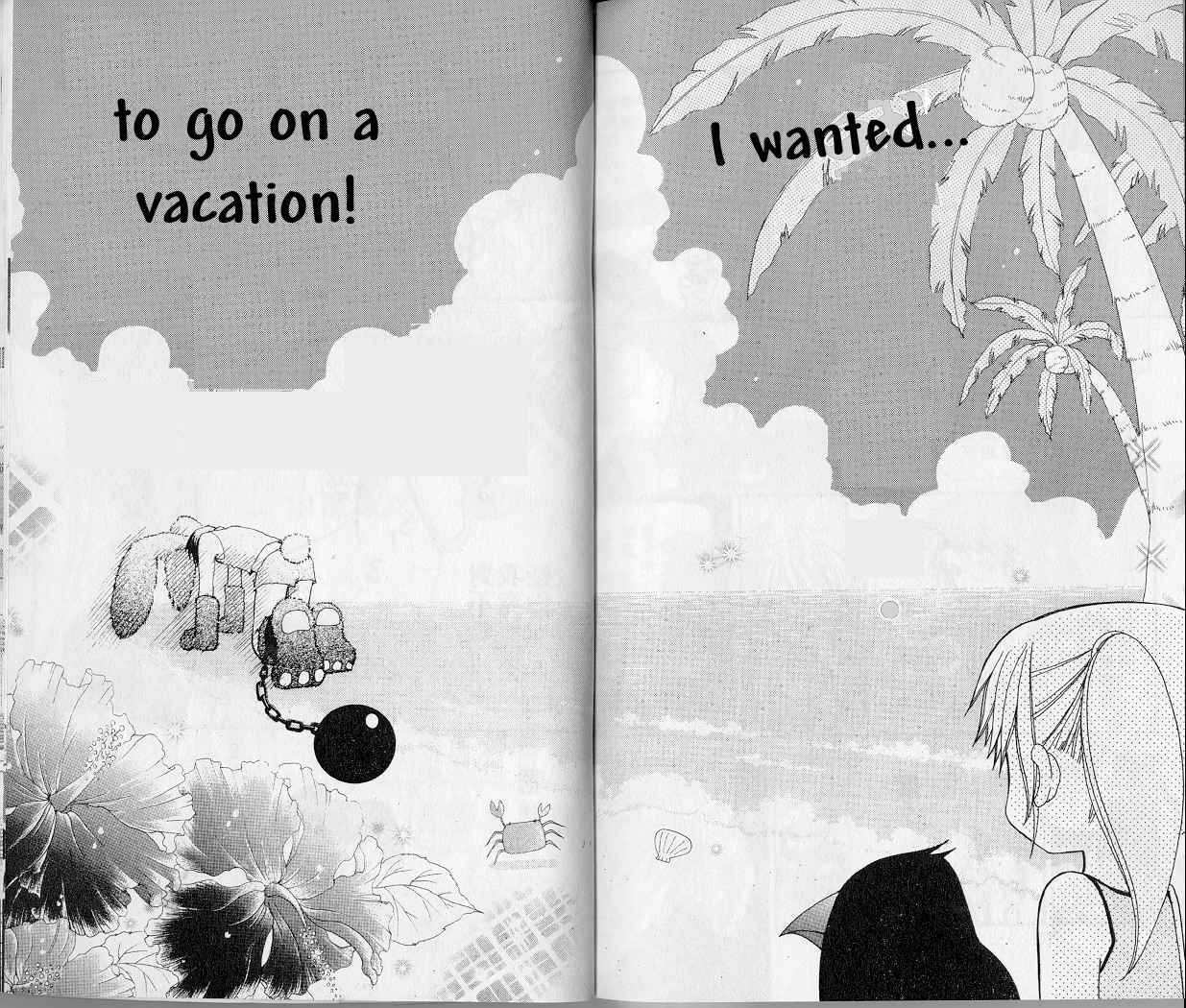 Page 6 Chapter 69 Love Monster