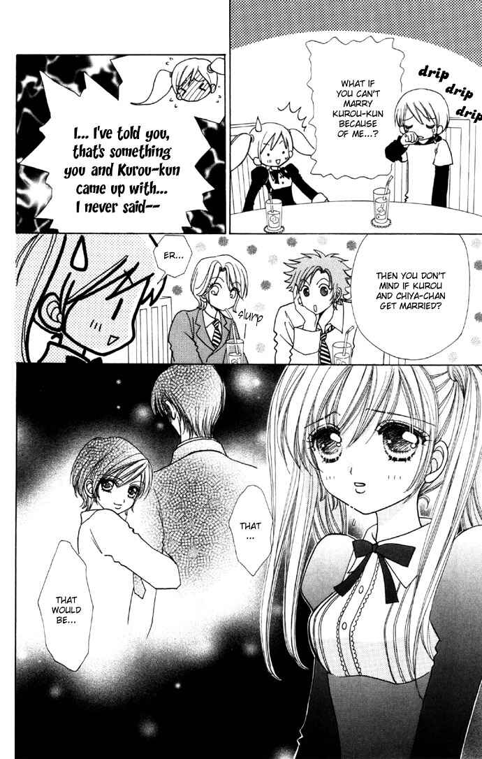 Page 10 Chapter 36 Love Monster