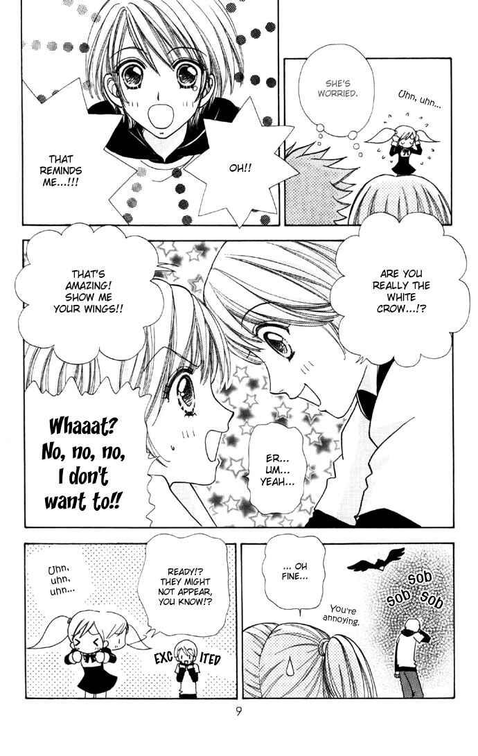 Page 11 Chapter 36 Love Monster