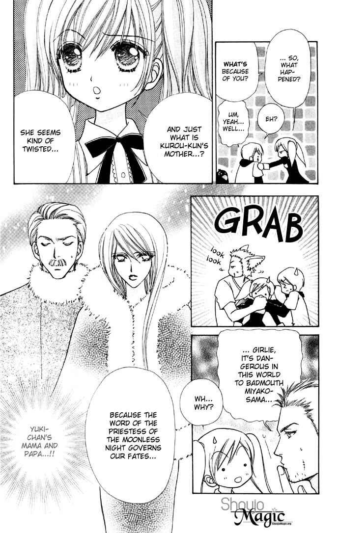 Page 13 Chapter 36 Love Monster