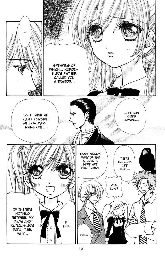 Page 17 Chapter 36 Love Monster