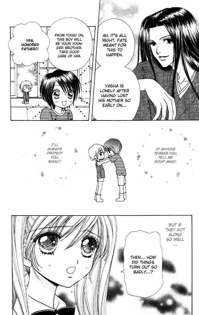 Page 20 Chapter 36 Love Monster