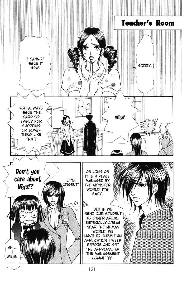 Page 20 Chapter 40 Love Monster