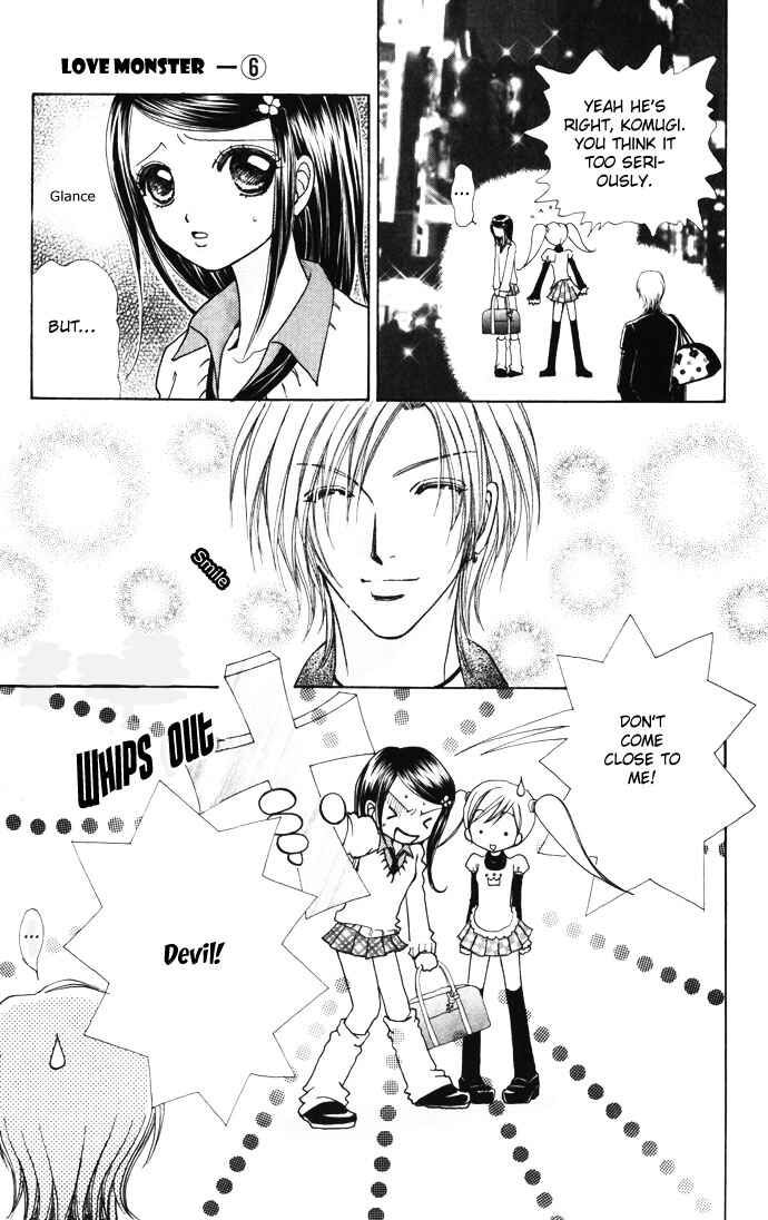 Page 6 Chapter 40 Love Monster