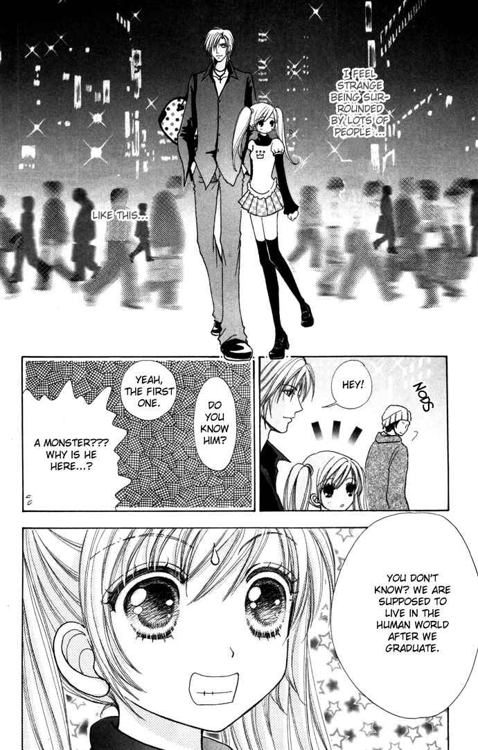 Page 22 Chapter 39 Love Monster
