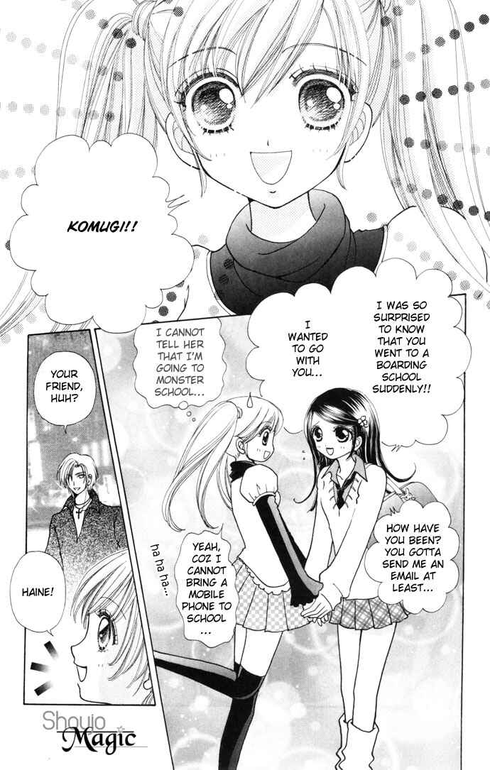 Page 25 Chapter 39 Love Monster