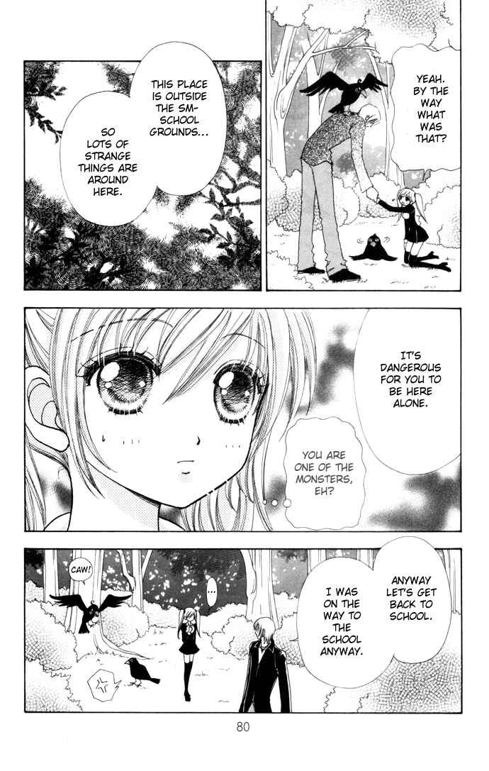 Page 5 Chapter 39 Love Monster