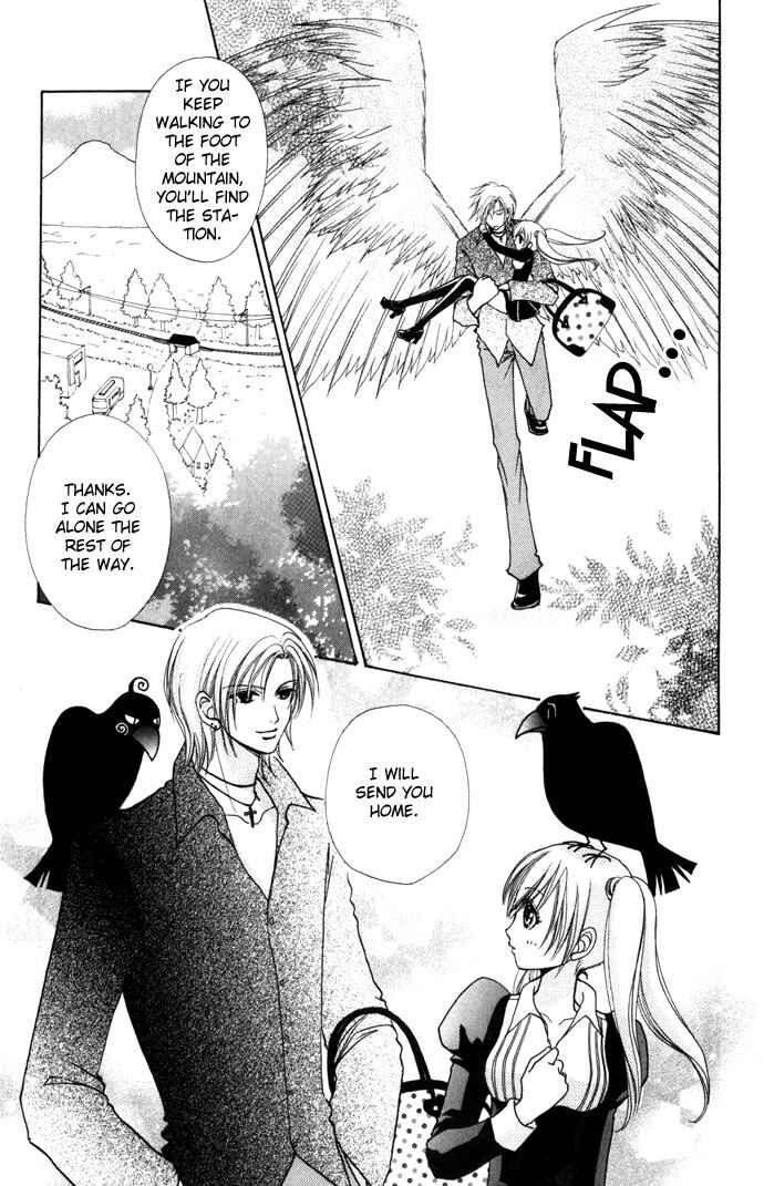 Page 8 Chapter 39 Love Monster