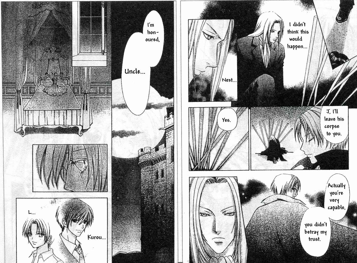 Page 2 Chapter 75 Love Monster