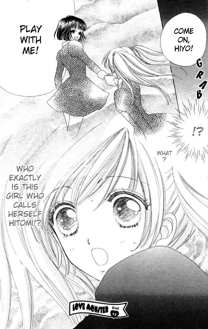 Page 25 Chapter 13 Love Monster