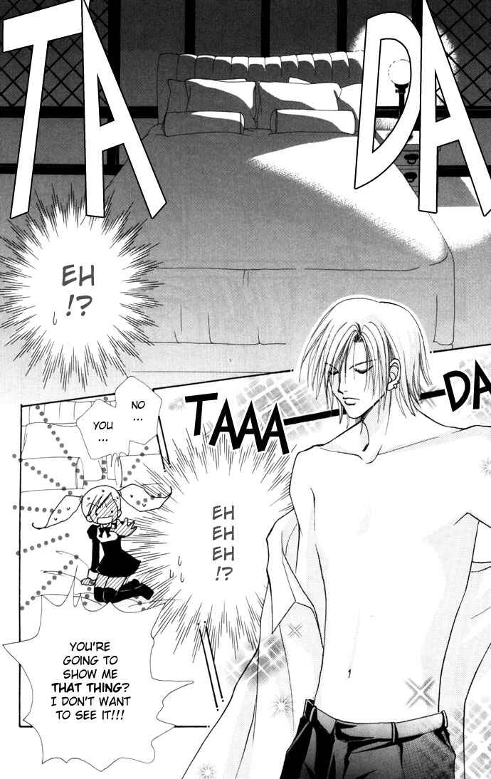 Page 20 Chapter 29 Love Monster