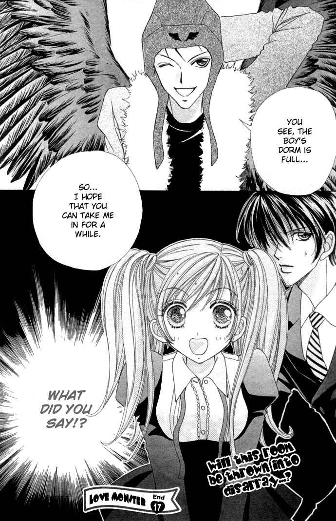 Page 25 Chapter 17 Love Monster