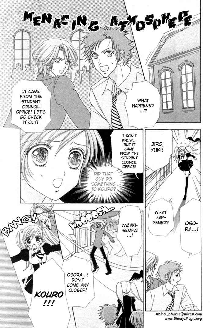 Page 9 Chapter 17 Love Monster