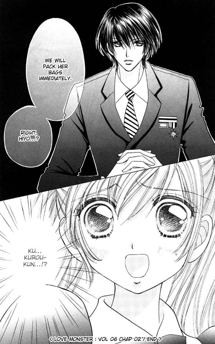 Page 26 Chapter 37 Love Monster