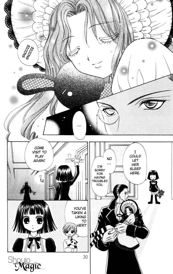 Page 4 Chapter 37 Love Monster
