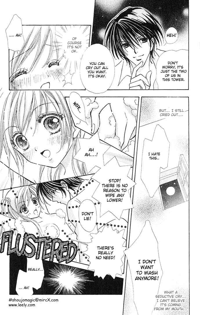 Page 18 Chapter 3 Love Monster