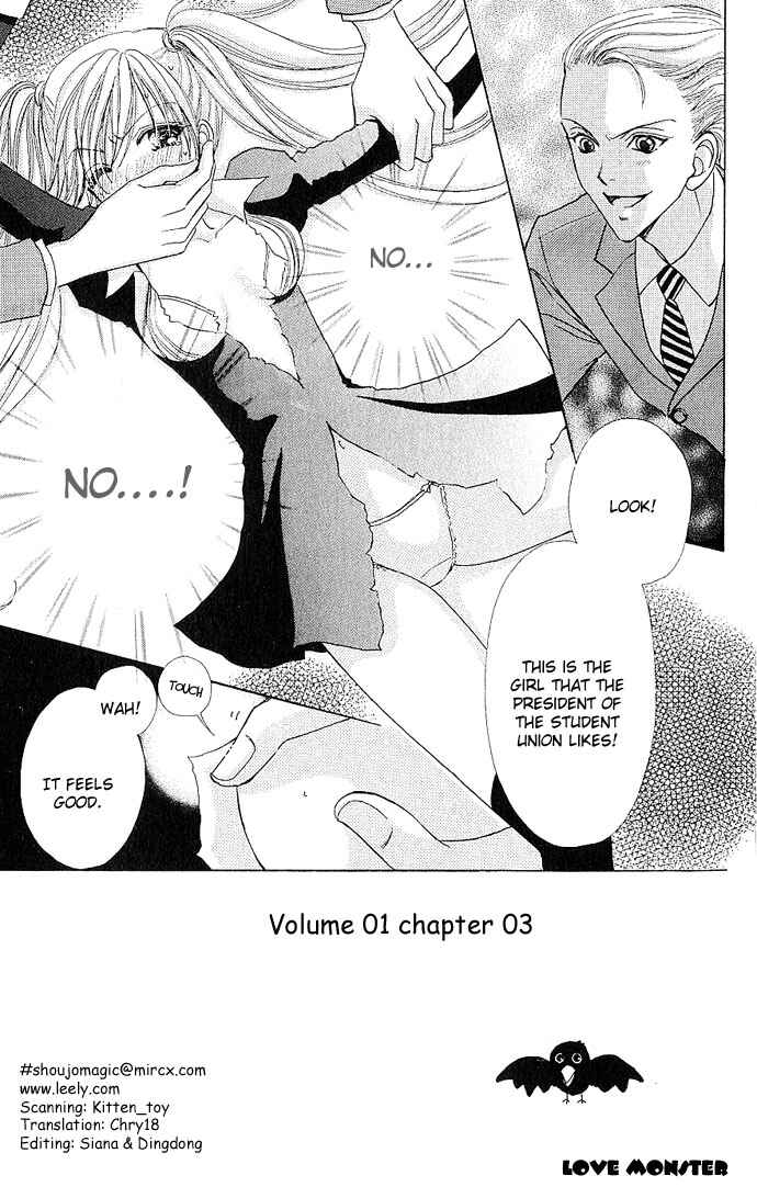 Page 2 Chapter 3 Love Monster