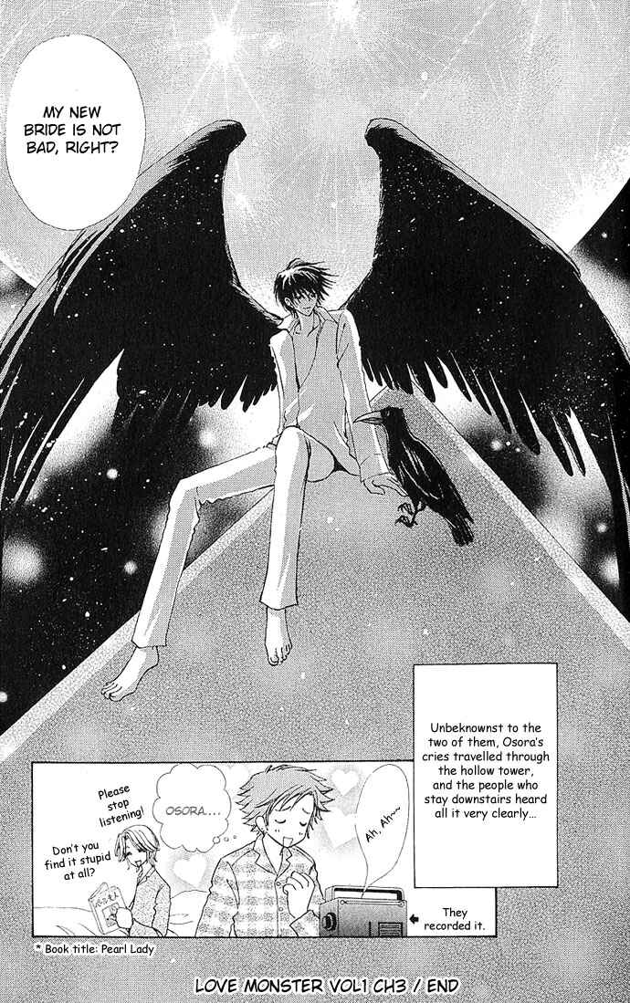 Page 26 Chapter 3 Love Monster