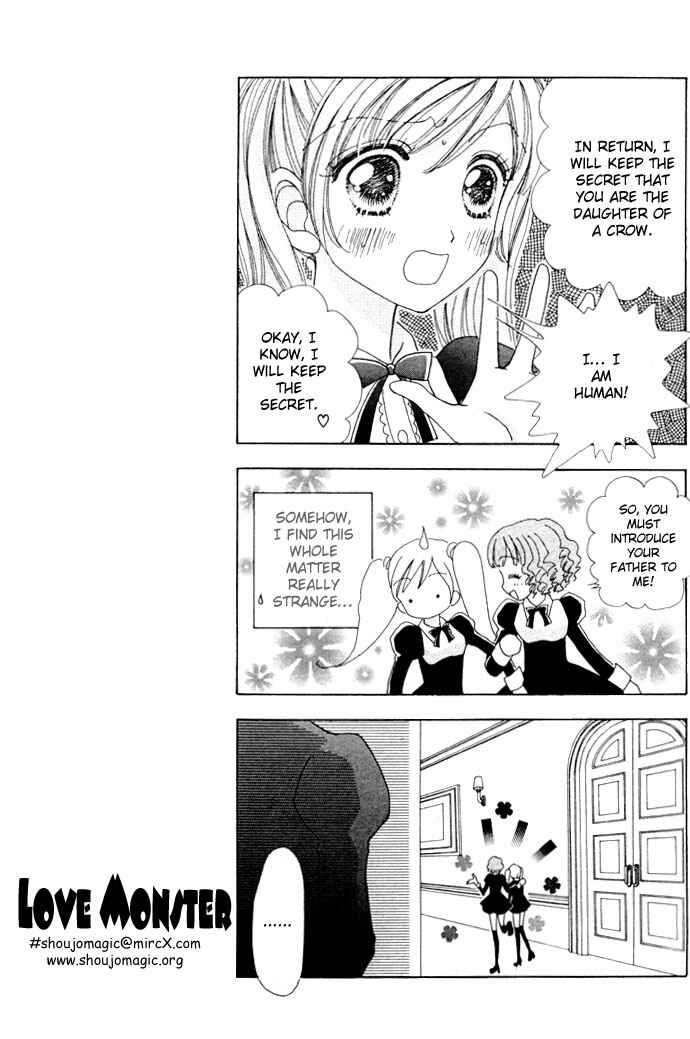Page 19 Chapter 12 Love Monster