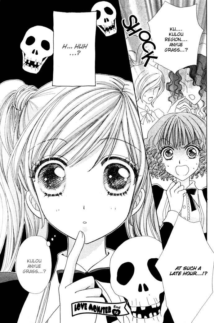 Page 25 Chapter 12 Love Monster