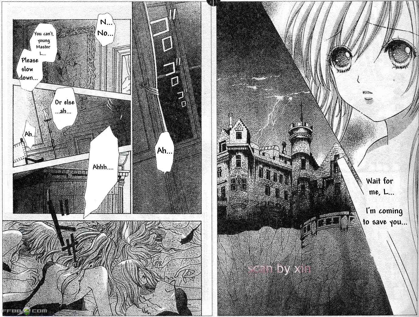 Page 11 Chapter 73 Love Monster
