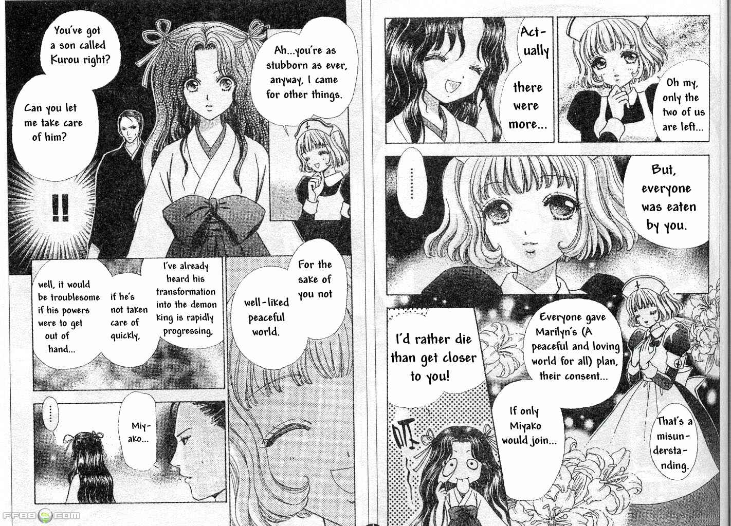 Page 2 Chapter 73 Love Monster