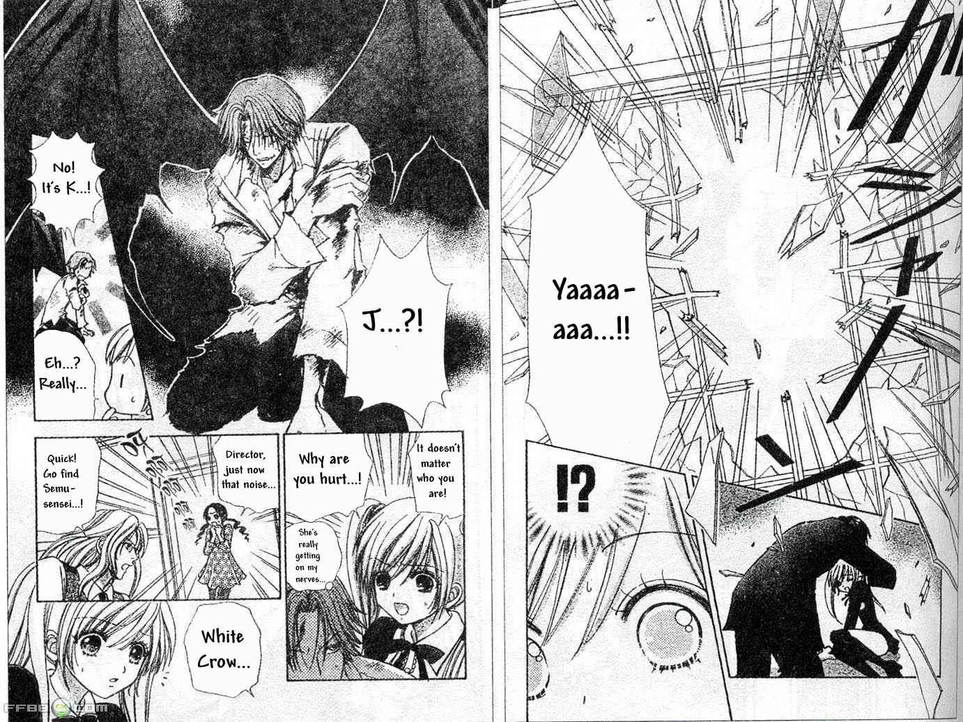 Page 7 Chapter 73 Love Monster