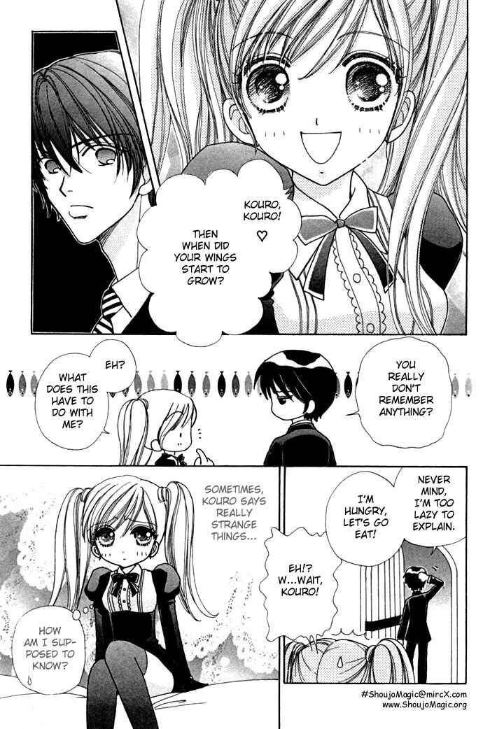 Page 13 Chapter 18 Love Monster
