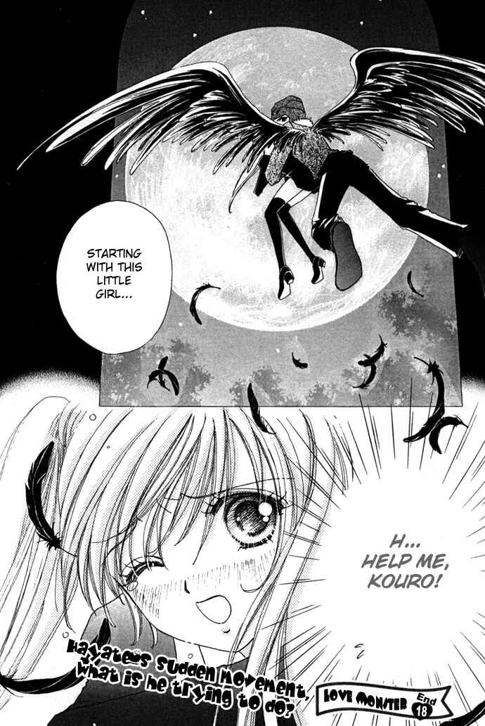 Page 25 Chapter 18 Love Monster
