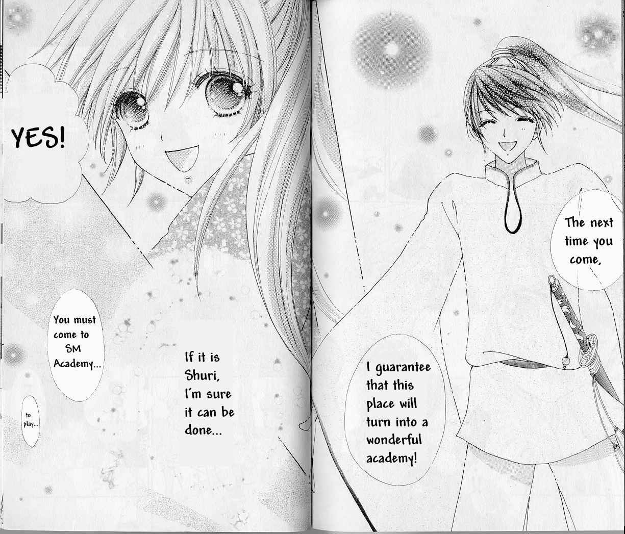 Page 12 Chapter 68 Love Monster