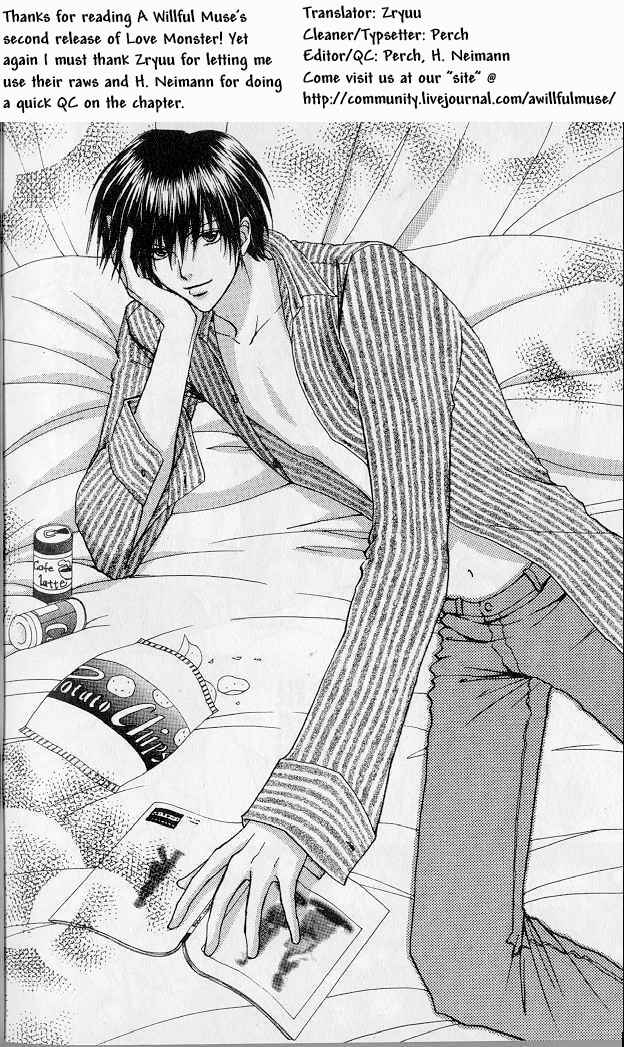 Page 14 Chapter 68 Love Monster