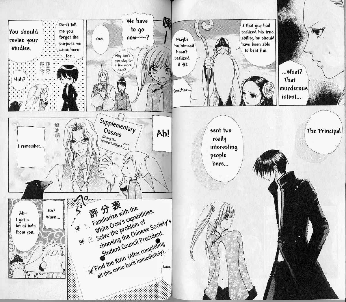 Page 7 Chapter 68 Love Monster