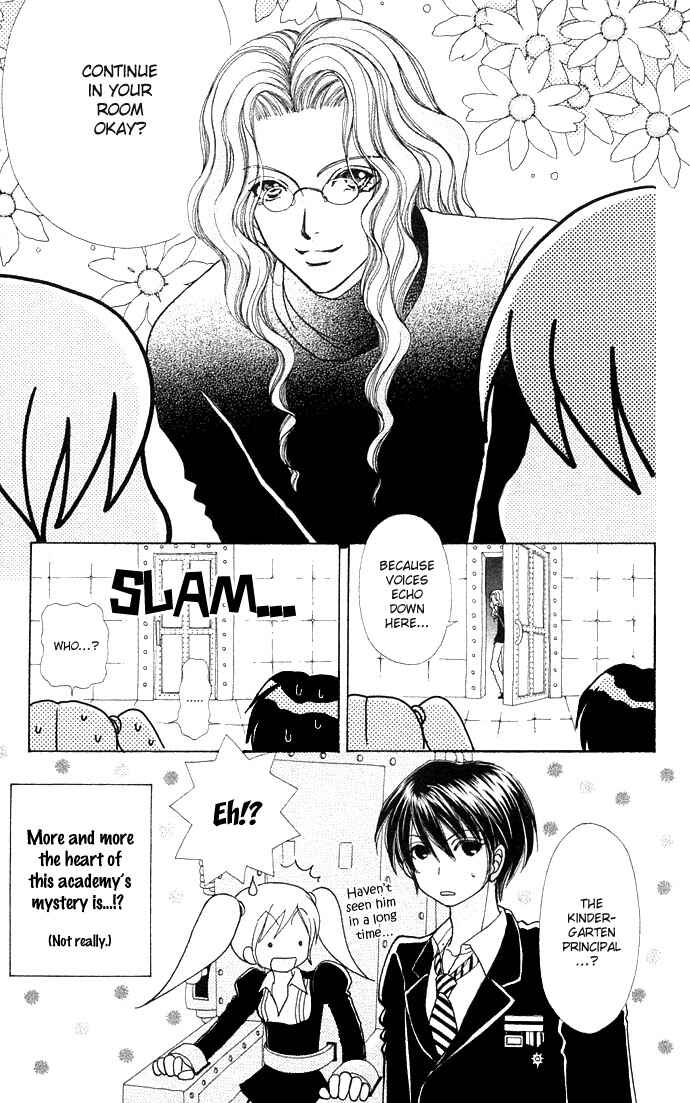 Page 26 Chapter 45 Love Monster